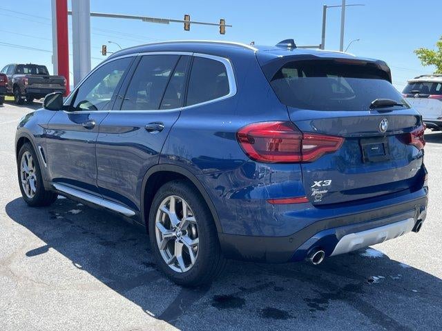 2021 BMW X3 xDrive30i Sports Activity Vehicle