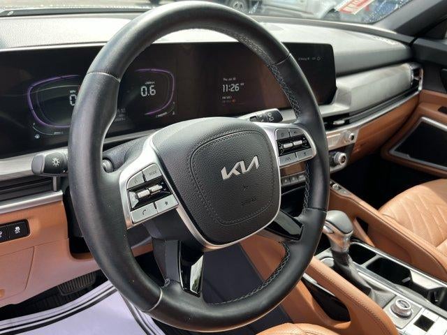 2025 Kia Telluride EX X-Line AWD