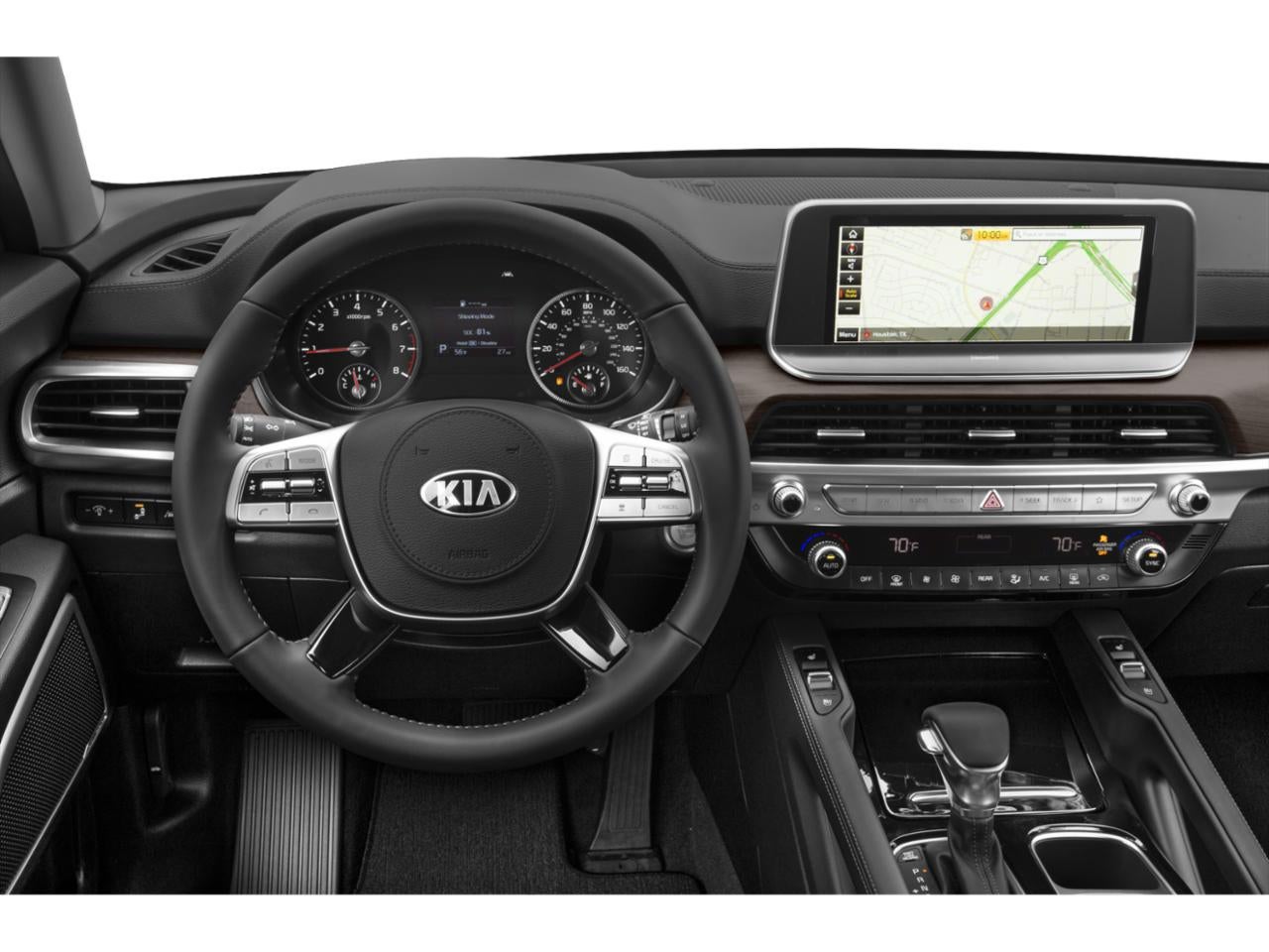 2020 Kia Telluride EX AWD