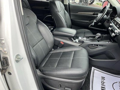 2020 Kia Telluride EX AWD