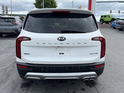 2020 Kia Telluride EX AWD