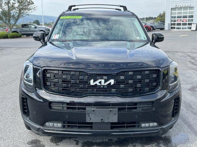 2022 Kia Telluride SX AWD