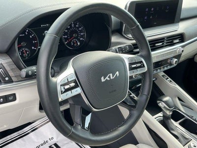 2022 Kia Telluride SX AWD