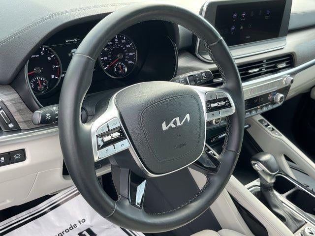 2022 Kia Telluride SX AWD
