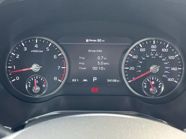 2022 Kia Telluride SX AWD