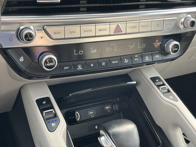 2022 Kia Telluride SX AWD