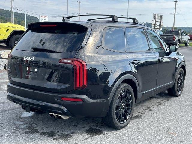 2022 Kia Telluride SX AWD
