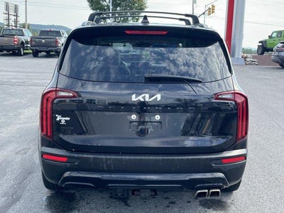2022 Kia Telluride SX AWD