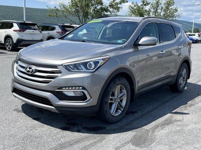 2018 Hyundai Santa Fe Sport 2.4L Auto AWD