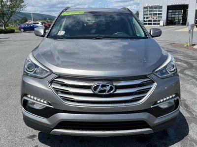 2018 Hyundai Santa Fe Sport 2.4L Auto AWD