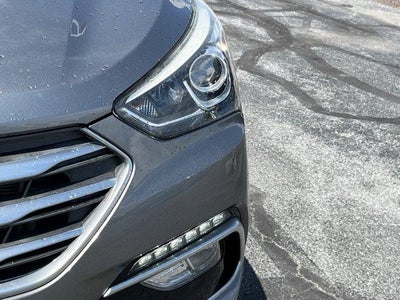 2018 Hyundai Santa Fe Sport 2.4L Auto AWD