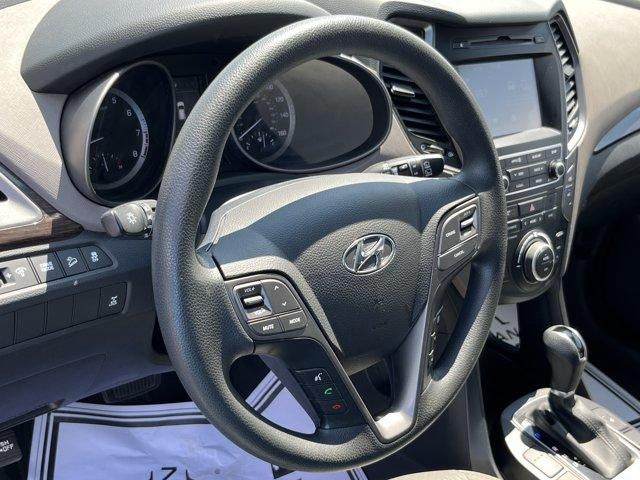 2018 Hyundai Santa Fe Sport 2.4L Auto AWD