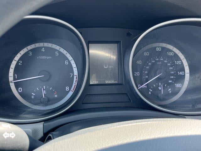 2018 Hyundai Santa Fe Sport 2.4L Auto AWD