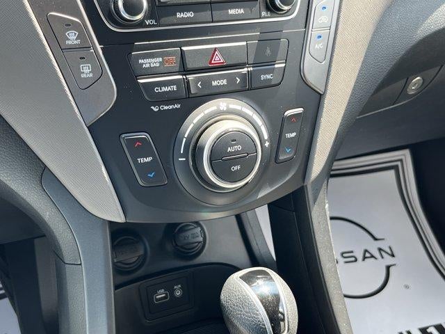 2018 Hyundai Santa Fe Sport 2.4L Auto AWD