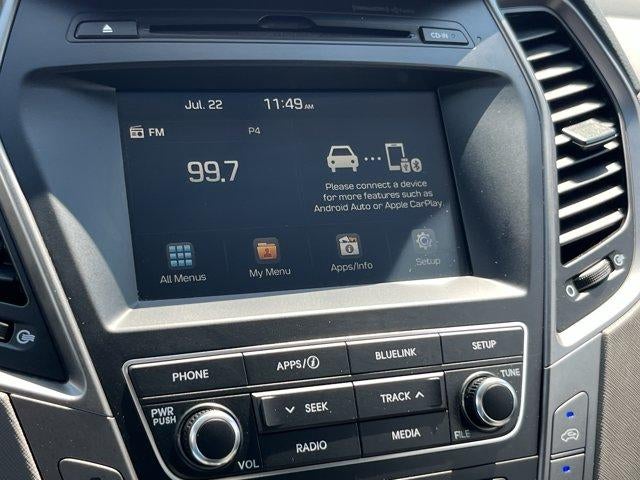 2018 Hyundai Santa Fe Sport 2.4L Auto AWD