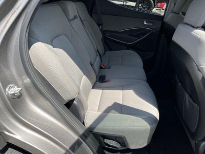 2018 Hyundai Santa Fe Sport 2.4L Auto AWD