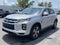 2020 Mitsubishi Outlander Sport ES 2.0 AWC CVT