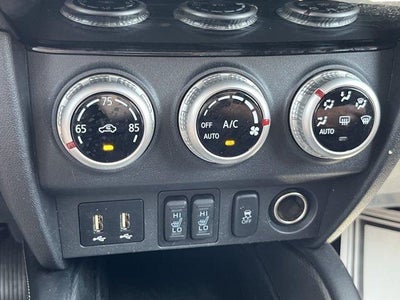 2020 Mitsubishi Outlander Sport ES 2.0 AWC CVT