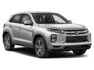 2020 Mitsubishi Outlander Sport ES 2.0 AWC CVT