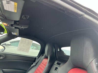 2017 FIAT 124 Spider Classica Convertible