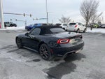 2017 FIAT 124 Spider Classica Convertible