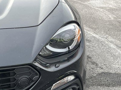 2017 FIAT 124 Spider Classica Convertible