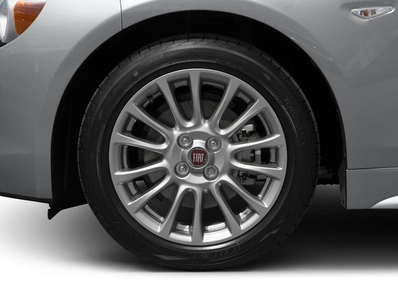 2017 FIAT 124 Spider Classica Convertible