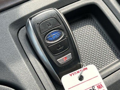 2024 Subaru WRX Limited Manual