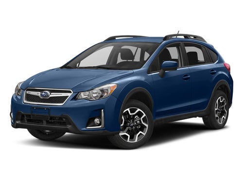 2017 Subaru Crosstrek 2.0i Premium CVT