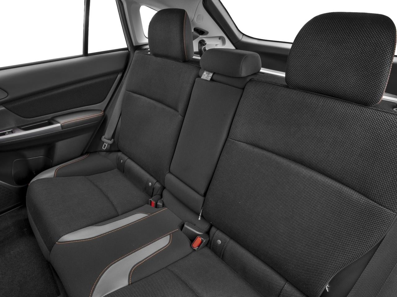 2017 Subaru Crosstrek 2.0i Premium CVT