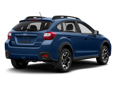 2017 Subaru Crosstrek 2.0i Premium CVT