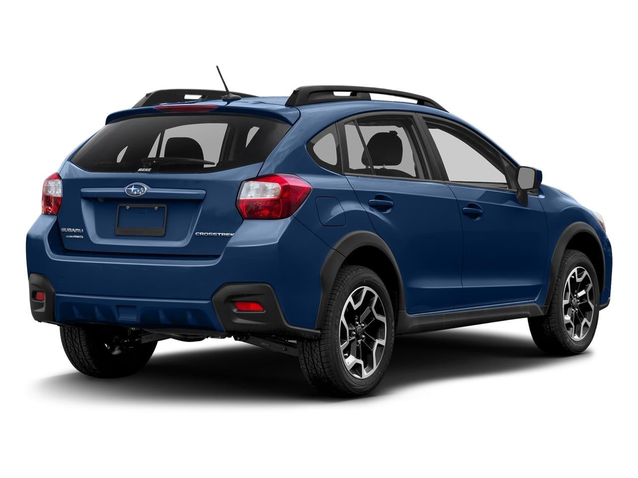 2017 Subaru Crosstrek 2.0i Premium CVT