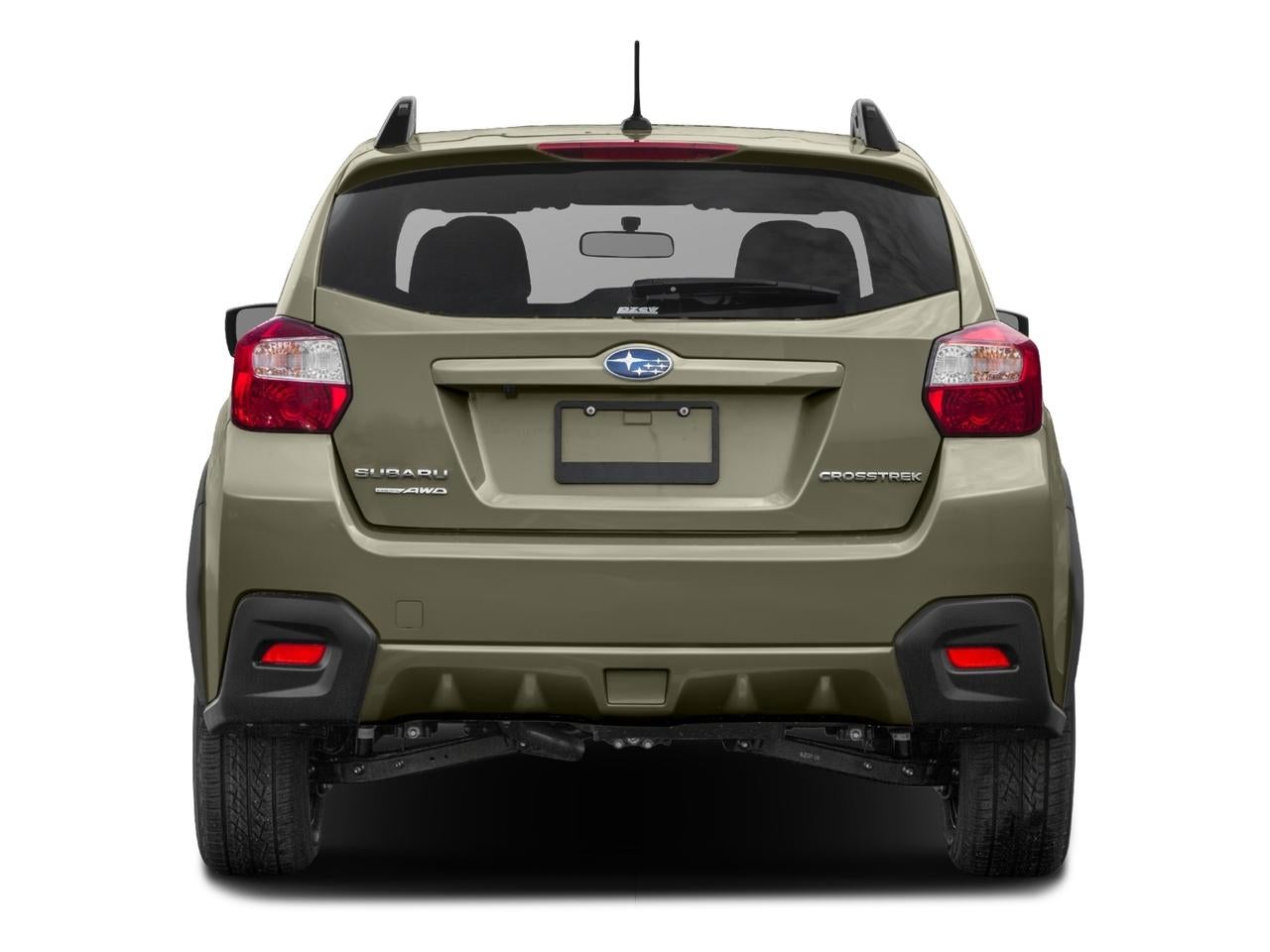 2017 Subaru Crosstrek 2.0i Premium CVT