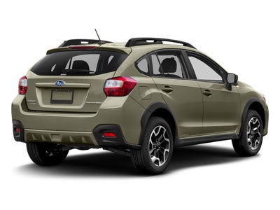2017 Subaru Crosstrek 2.0i Premium CVT