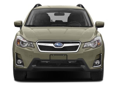 2017 Subaru Crosstrek 2.0i Premium CVT