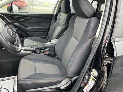 2019 Subaru Crosstrek 2.0i Premium CVT