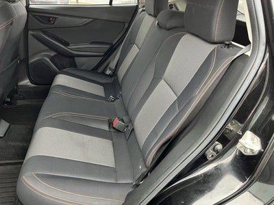 2019 Subaru Crosstrek 2.0i Premium CVT