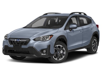 2021 Subaru Crosstrek Premium CVT