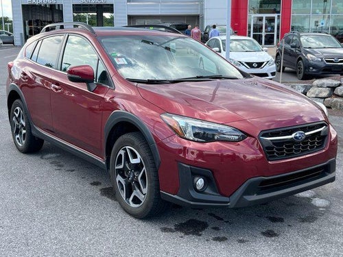 2019 Subaru Crosstrek 2.0i Limited CVT