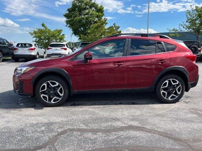2019 Subaru Crosstrek 2.0i Limited CVT
