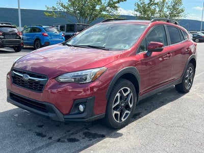 2019 Subaru Crosstrek 2.0i Limited CVT