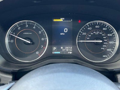2019 Subaru Crosstrek 2.0i Limited CVT