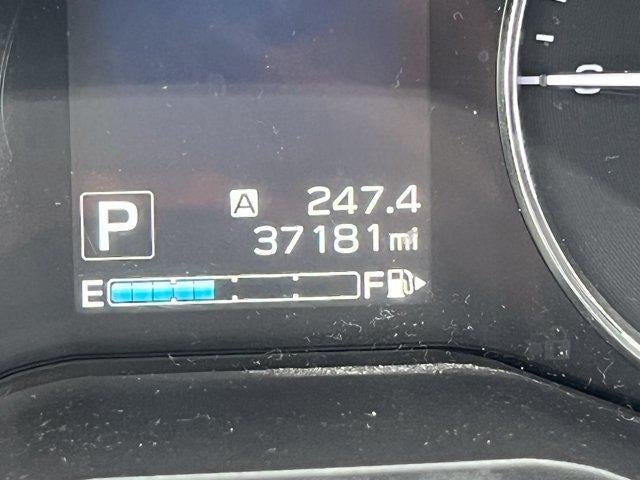 2019 Subaru Crosstrek 2.0i Limited CVT