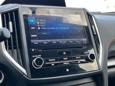 2019 Subaru Crosstrek 2.0i Limited CVT