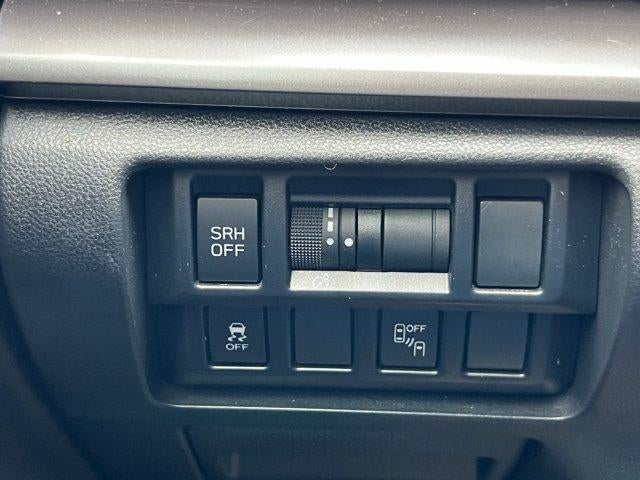 2019 Subaru Crosstrek 2.0i Limited CVT