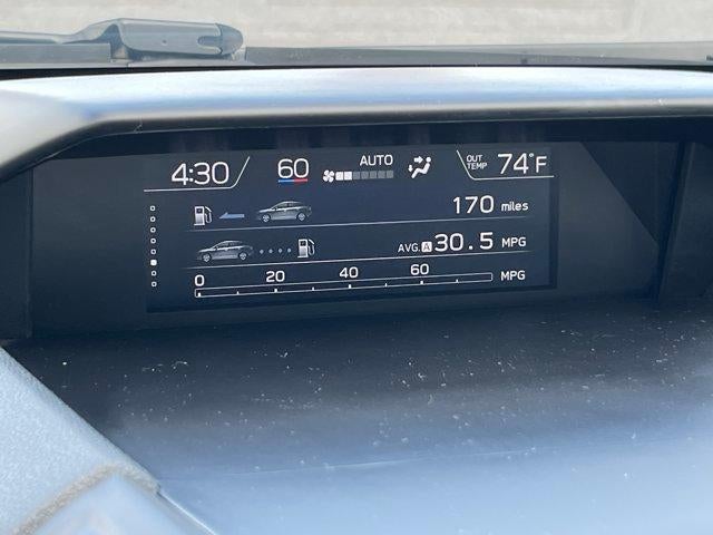 2019 Subaru Crosstrek 2.0i Limited CVT