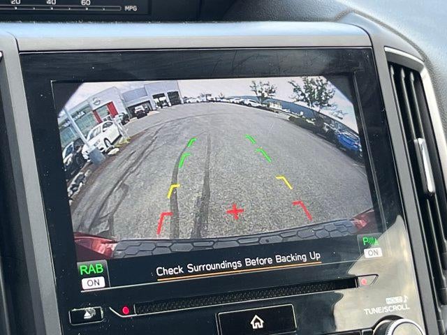 2019 Subaru Crosstrek 2.0i Limited CVT