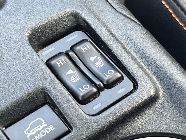 2019 Subaru Crosstrek 2.0i Limited CVT