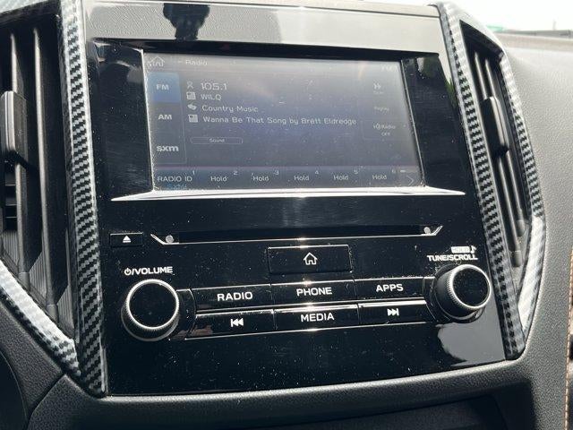 2021 Subaru Crosstrek Premium CVT