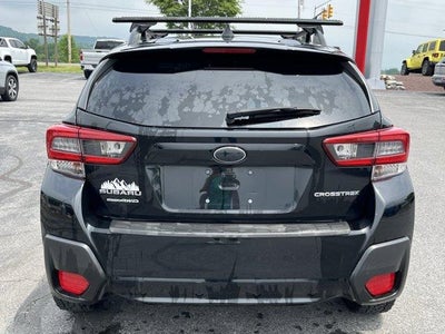 2021 Subaru Crosstrek Premium CVT